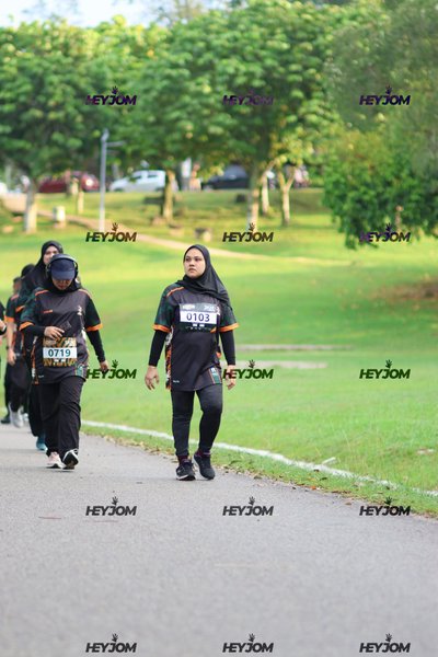 Putrajaya Run For Belang 2026