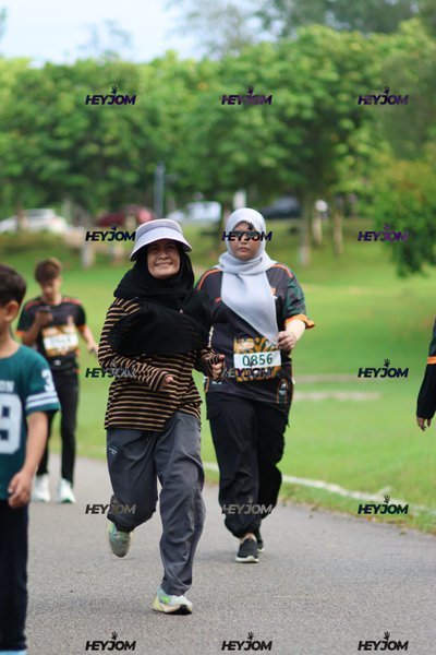 Putrajaya Run For Belang 2026