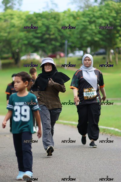 Putrajaya Run For Belang 2026