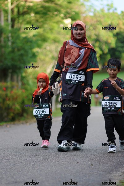 Putrajaya Run For Belang 2026