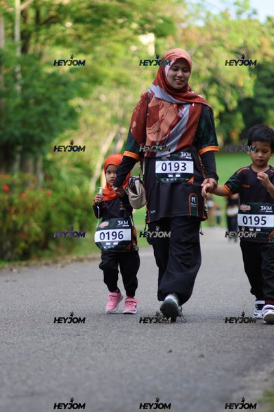 Putrajaya Run For Belang 2026
