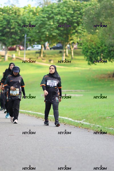 Putrajaya Run For Belang 2026