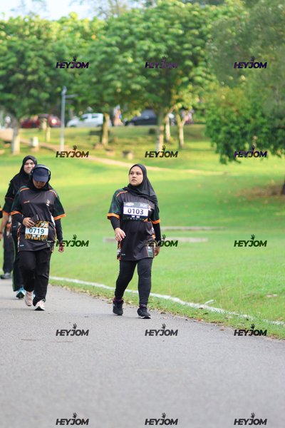 Putrajaya Run For Belang 2026