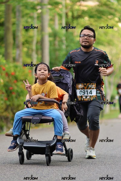 Putrajaya Run For Belang 2026