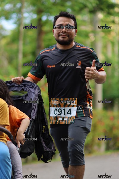Putrajaya Run For Belang 2026