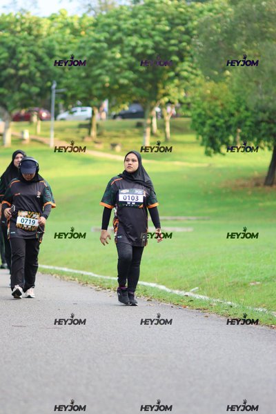 Putrajaya Run For Belang 2026