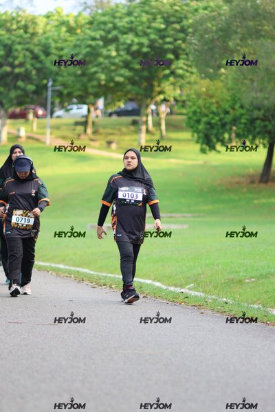Putrajaya Run For Belang 2026