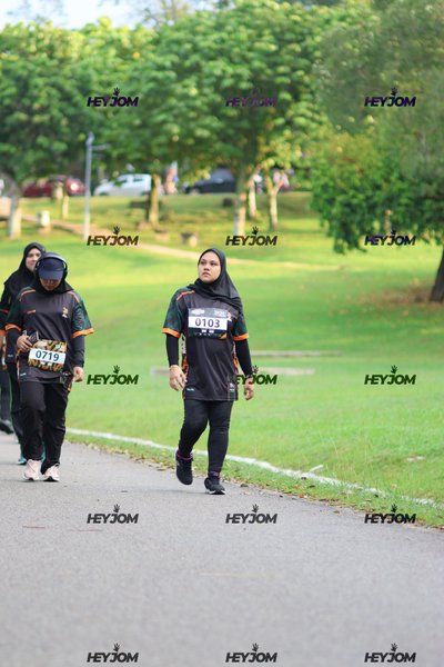 Putrajaya Run For Belang 2026