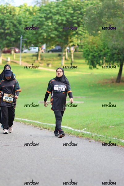 Putrajaya Run For Belang 2026