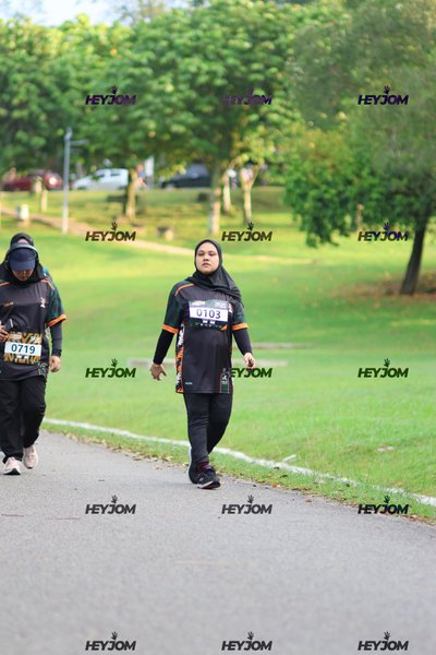 Putrajaya Run For Belang 2026