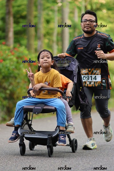 Putrajaya Run For Belang 2026