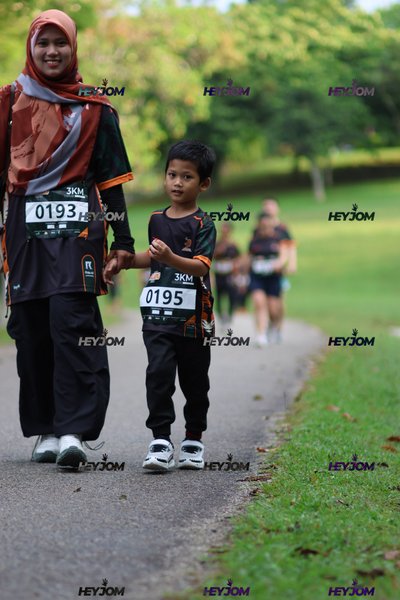 Putrajaya Run For Belang 2026