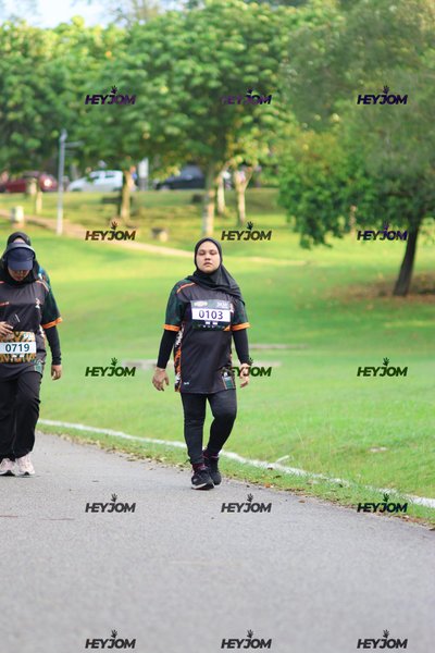 Putrajaya Run For Belang 2026