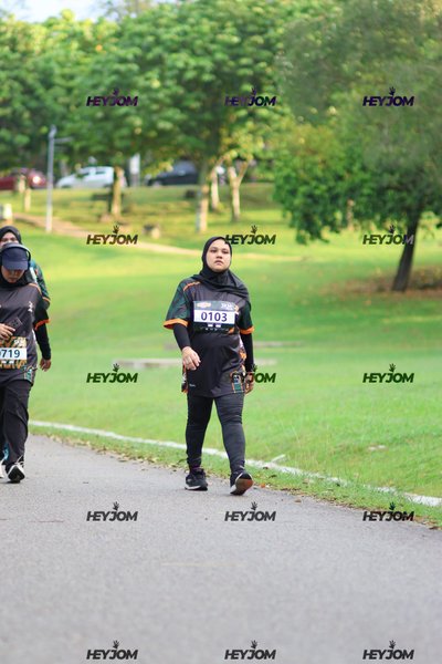 Putrajaya Run For Belang 2026