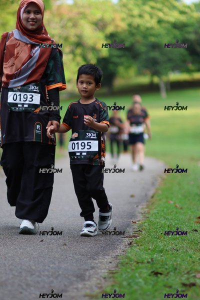 Putrajaya Run For Belang 2026