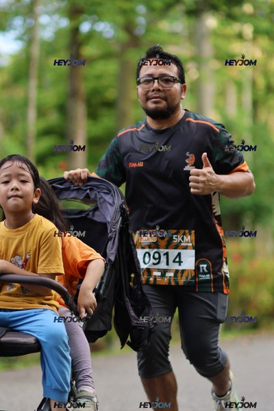 Putrajaya Run For Belang 2026