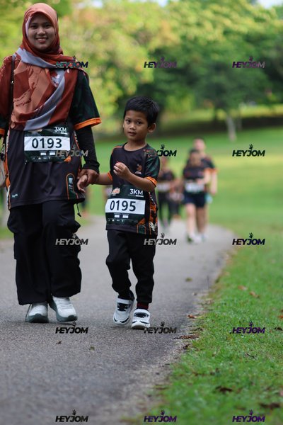 Putrajaya Run For Belang 2026