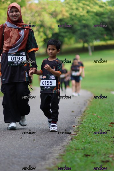 Putrajaya Run For Belang 2026