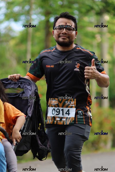 Putrajaya Run For Belang 2026
