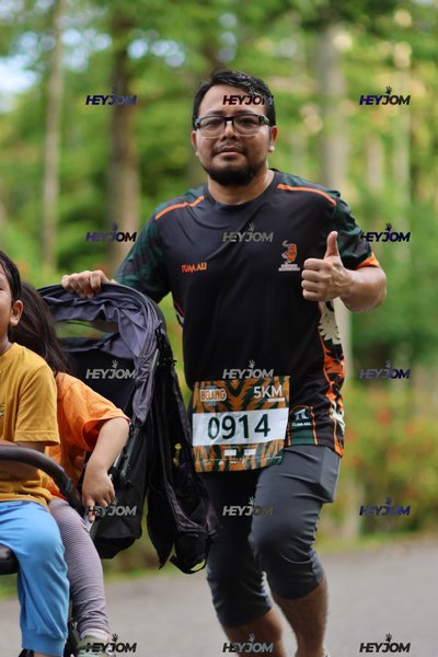 Putrajaya Run For Belang 2026