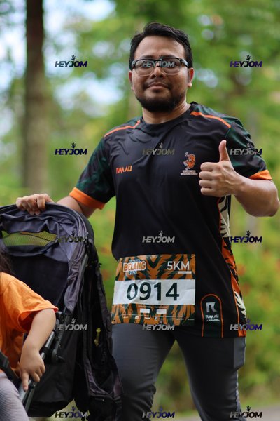 Putrajaya Run For Belang 2026