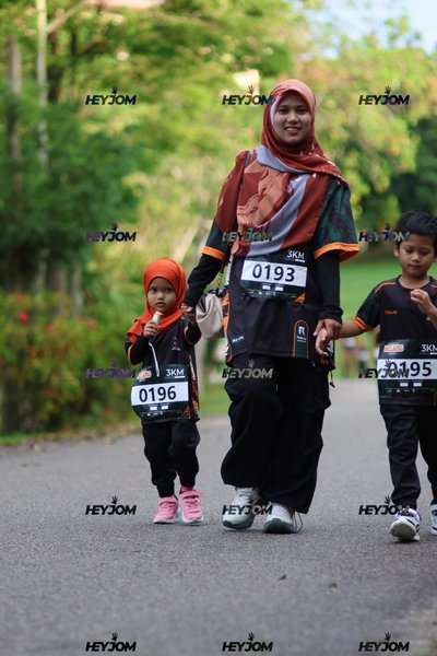 Putrajaya Run For Belang 2026