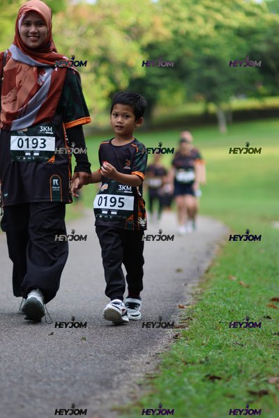 Putrajaya Run For Belang 2026