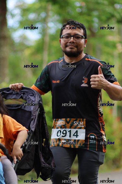 Putrajaya Run For Belang 2026