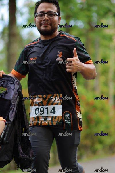 Putrajaya Run For Belang 2026