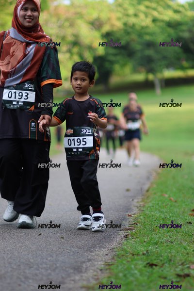 Putrajaya Run For Belang 2026