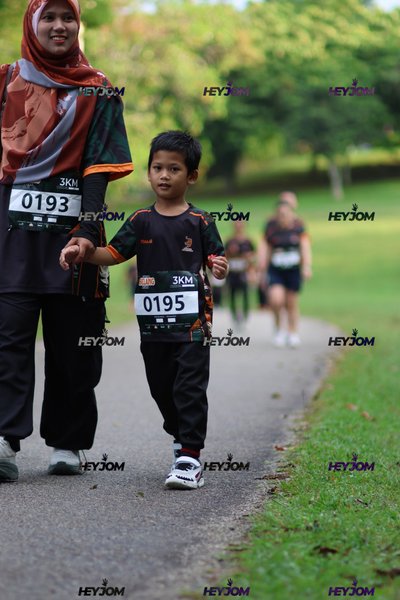 Putrajaya Run For Belang 2026