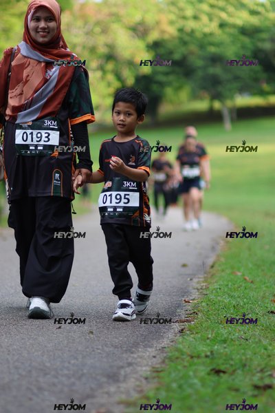 Putrajaya Run For Belang 2026