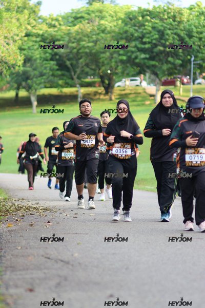 Putrajaya Run For Belang 2026