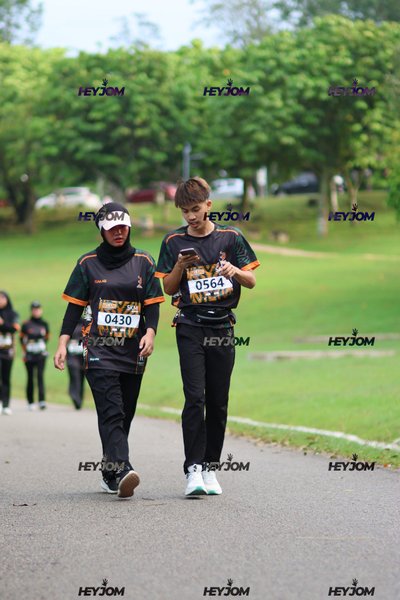 Putrajaya Run For Belang 2026