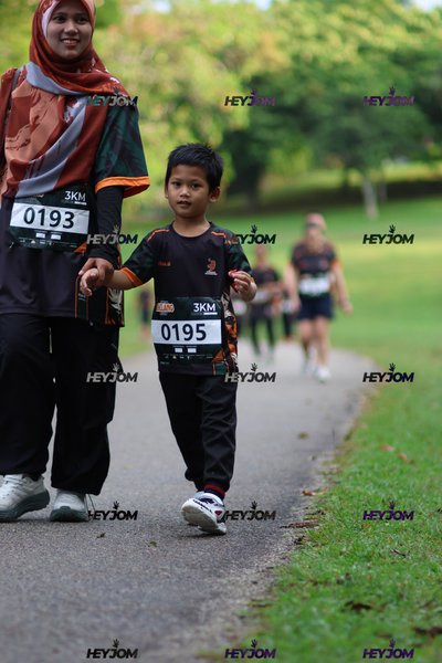 Putrajaya Run For Belang 2026