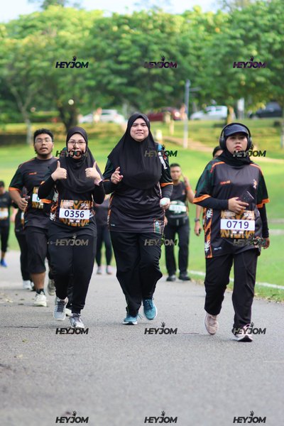 Putrajaya Run For Belang 2026