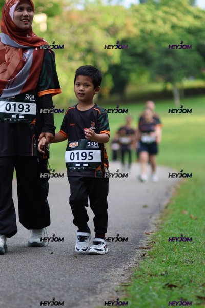 Putrajaya Run For Belang 2026