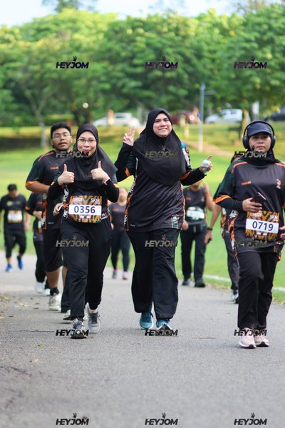 Putrajaya Run For Belang 2026