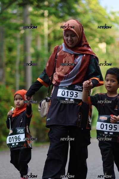 Putrajaya Run For Belang 2026
