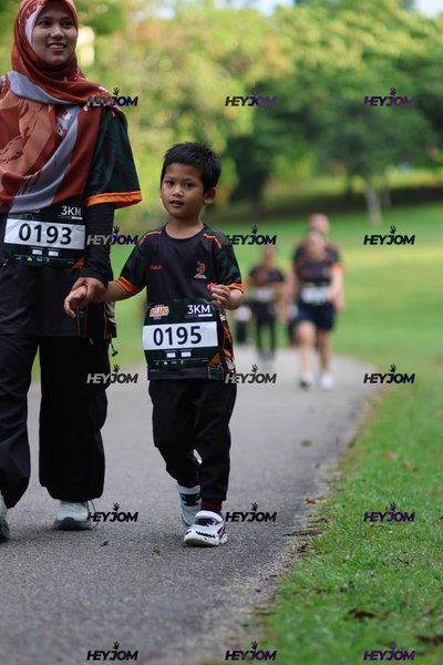 Putrajaya Run For Belang 2026