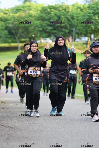 Putrajaya Run For Belang 2026