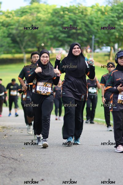 Putrajaya Run For Belang 2026