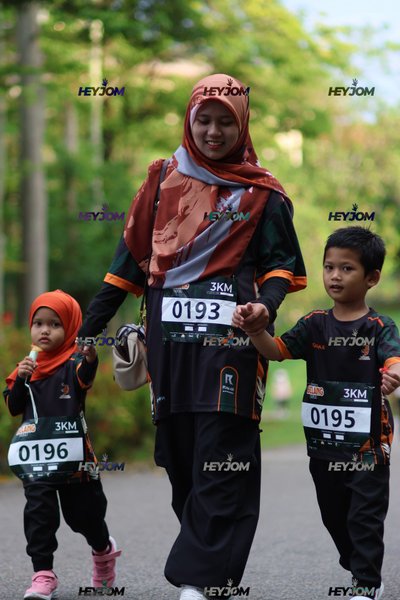 Putrajaya Run For Belang 2026