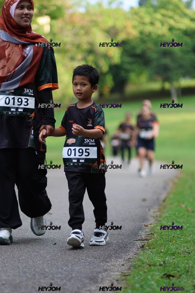 Putrajaya Run For Belang 2026