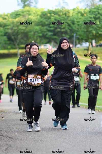Putrajaya Run For Belang 2026