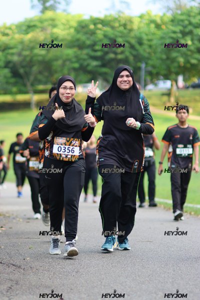 Putrajaya Run For Belang 2026