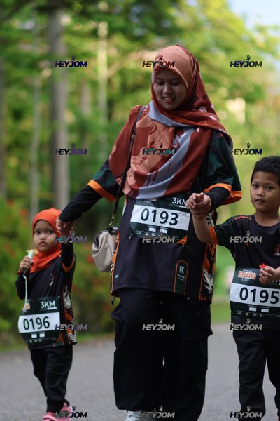 Putrajaya Run For Belang 2026