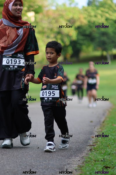 Putrajaya Run For Belang 2026