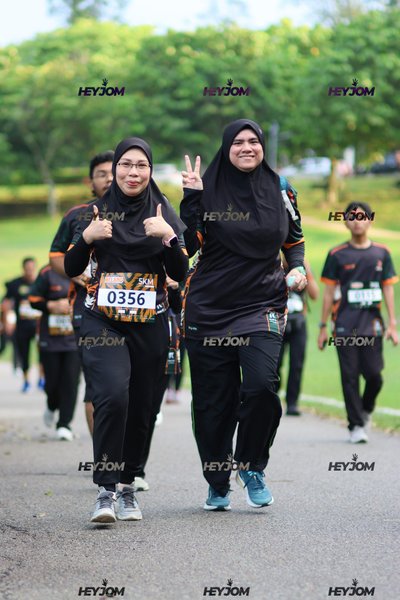 Putrajaya Run For Belang 2026