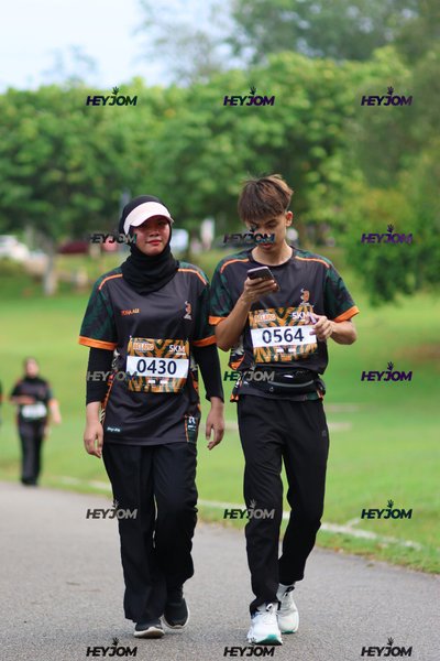 Putrajaya Run For Belang 2026